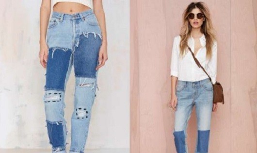 5 món đồ denim cần có cho mùa Xuân - Hè