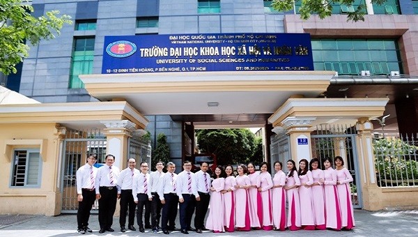 Nhiều trường đại học tại TP HCM vừa công bố điểm sàn xét tuyển