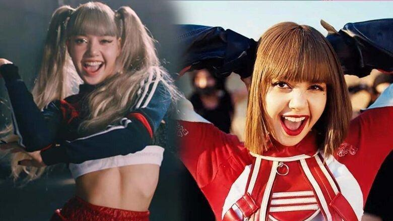 Lisa tiếp tục gặt hái thành công nhờ album LALISA