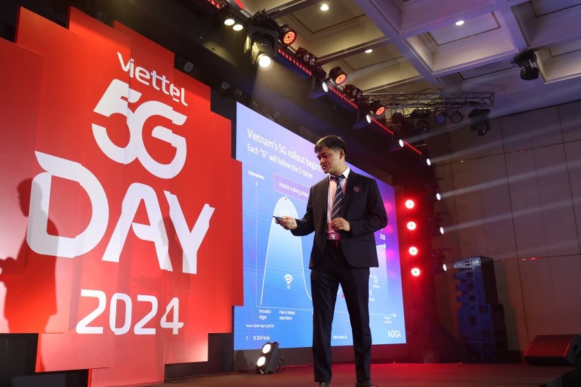 Các chuyên gia ghi nhận tiềm năng to lớn của 5G trong việc trở thành trụ cột quan trọng cho kết nối thông minh, hỗ trợ tăng trưởng kinh tế và chuyển đổi số.