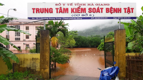 Trung tâm kiểm soát bệnh tật tỉnh Hà Giang, ảnh:ITN