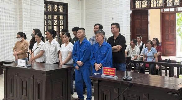 Triệt phá đường dây mua bán hơn 57.000 hóa đơn trái phép, 10 bị cáo lĩnh án tù