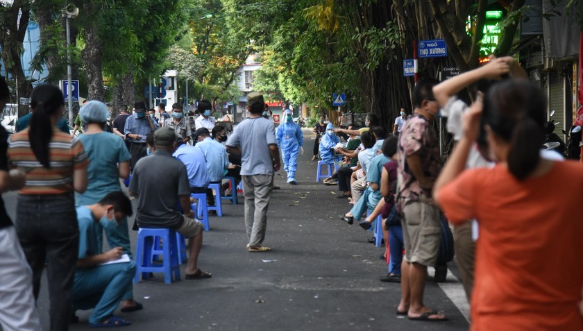 Ảnh minh họa: Hoàng Lê