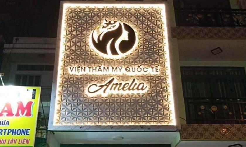  Viện thẩm mỹ Quốc tế Amelica. Ảnh: IT