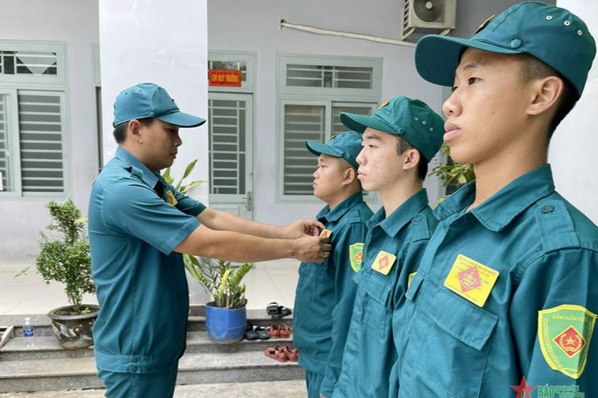Ảnh minh họa: Báo Quân đội nhân dân