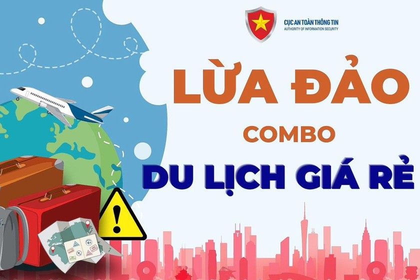 Cảnh báo những chiêu trò lừa đảo du lịch dịp nghỉ lễ 30/4-1/5 