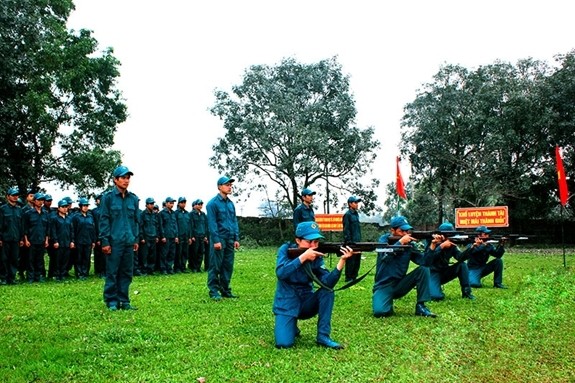 Ảnh minh họa: Huy Cường/Báo Quân đội nhân dân