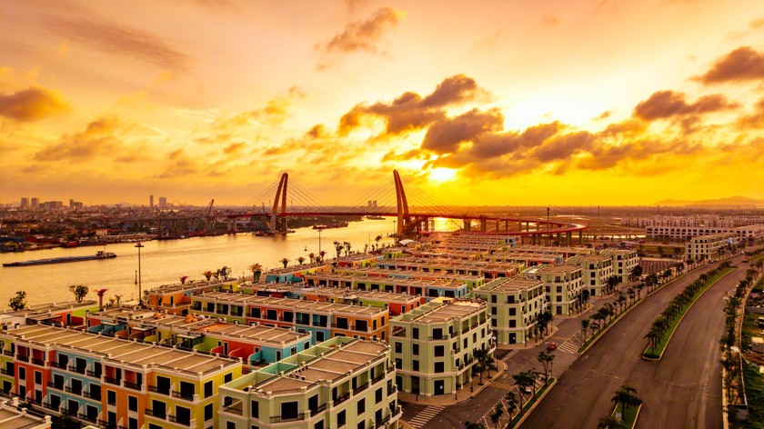 Ai nắm bắt được cơ hội lúc này sẽ đón đầu làn sóng tăng trưởng mạnh mẽ nhất trong thập kỷ tới của siêu đô thị Hải Phòng - Hải Dương (link)