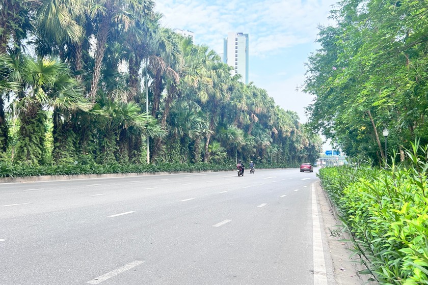  Bắc Bộ hôm nắng nóng gay gắt có nơi trên 38 độ C