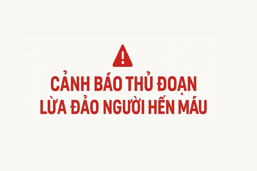 Cảnh báo mạo danh bệnh viện lừa người hiến máu