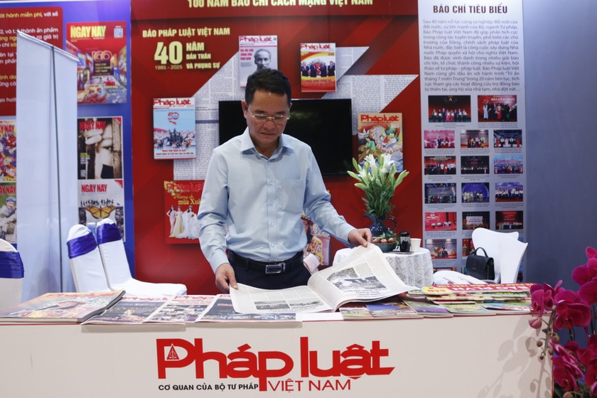 Ảnh: Báo PLVN