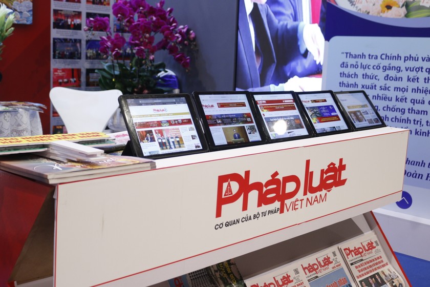 Ảnh: Báo PLVN