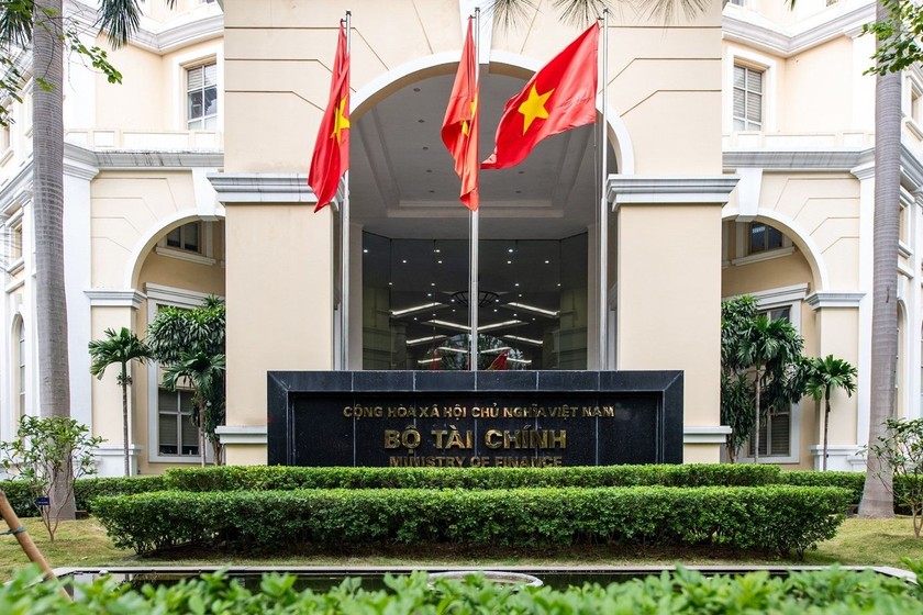 Theo cơ cấu tổ chức mới, Bộ Tài Chính sẽ còn 34 đơn vị.