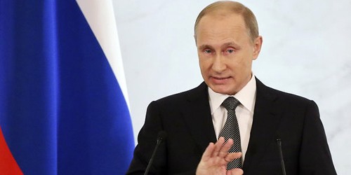 Putin - 15 năm trên đỉnh cao quyền lực