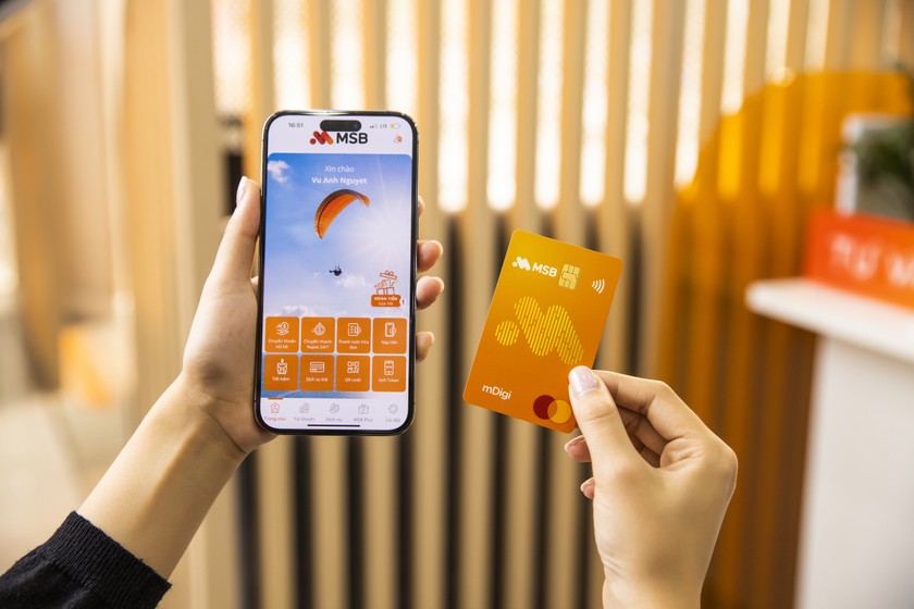 MSB hoàn thành nâng cấp hệ thống ngân hàng lõi (CORE BANKING) mới