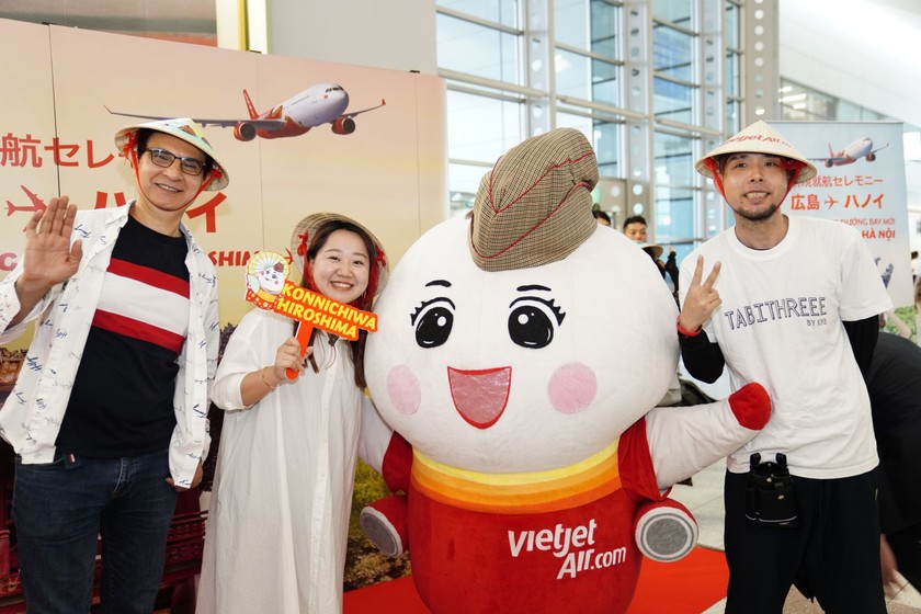 Bay hè 24/7 cùng Vietjet với giá ưu đãi chỉ từ 0 đồng