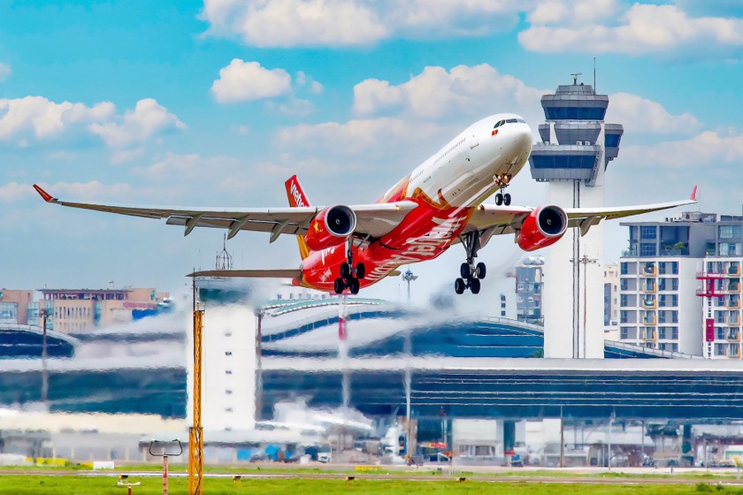 Vietjet tăng chuyến bay Nha Trang - Busan (Hàn Quốc)