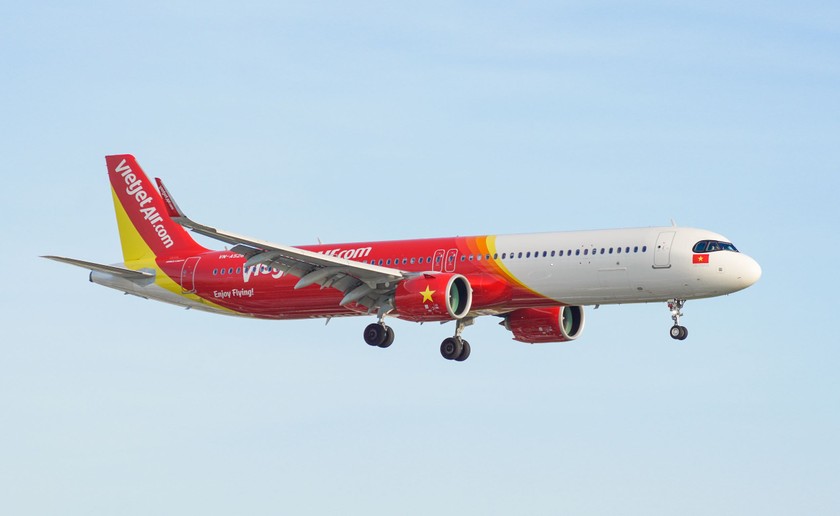 Tuần lễ vàng giảm 50% vé bay Thành Đô, Tây An, Hong Kong (Trung Quốc), Vietjet thôi! 