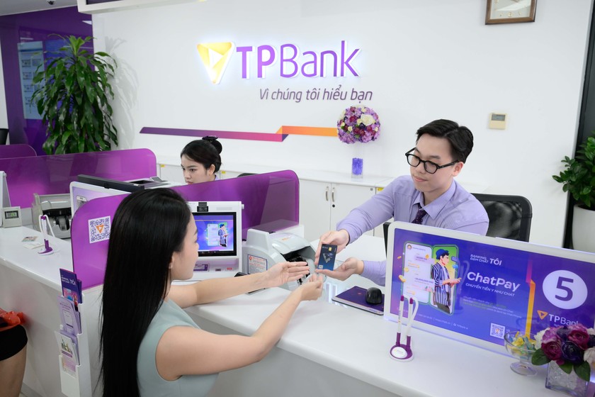 Chào hè rực rỡ, TPBank tung thẻ JCB CashBack kèm loạt ưu đãi ẩm thực lên tới 30%