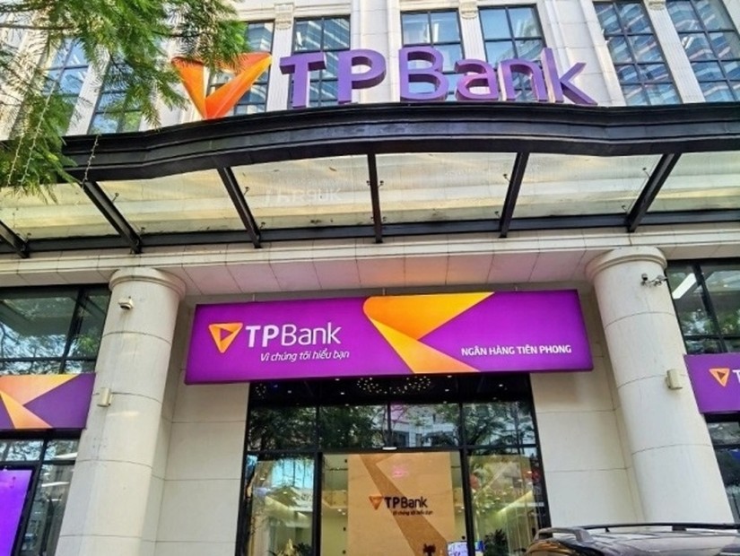 TPBank báo lãi hơn 3.700 tỷ đồng trong 6 tháng đầu năm 