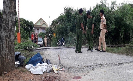 Thời gian gần đây, những  vụ tai nạn đường sắt thương tâm liên tiếp xảy ra tại huyện Tuyên Hoá, Quảng Bình.