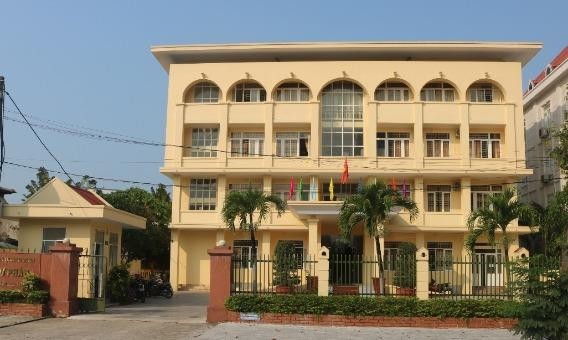 Sở Tư pháp tỉnh Quảng Bình.