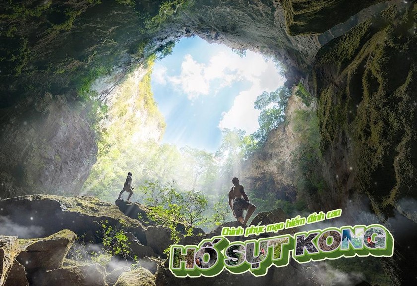 Hình ảnh giới thiệu sản phẩm độc quyền mới nhất và độc đáo nhất của Jungle Boss Tours.