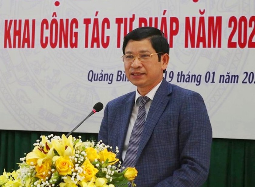 Ông Hồ An Phong.