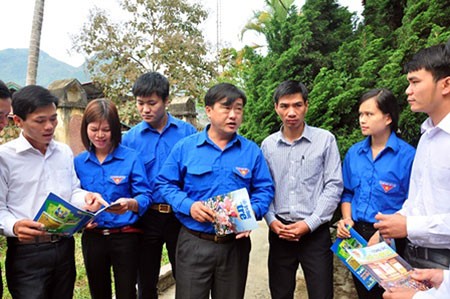 Tăng cường trí thức trẻ về cơ sở đem đến nhiều cơ hội phát triển cho địa phương