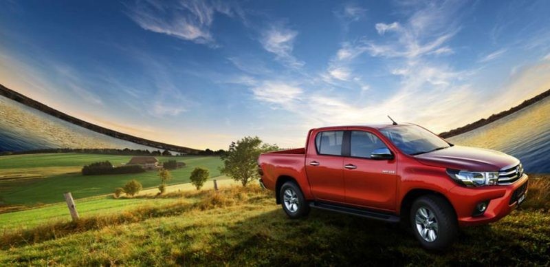 Toyota Việt Nam triệu hồi dòng xe Toyota Hilux vì lỗi kỹ thuật có thể gây cháy nổ