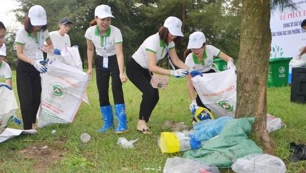 Cần nhiều hoạt động nỗ lực để bảo vệ môi trường. Ảnh: baotainguyenmoitruong