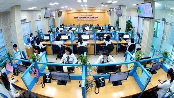 Việt Nam đặt mục tiêu thuộc nhóm 50 nước dẫn đầu về Chính phủ điện tử (EGDI). Ảnh: VOV