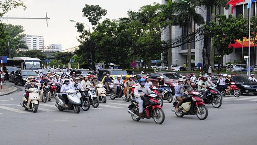 Thủ tướng khẳng định việc xây dựng Luật Bảo đảm an toàn giao thông đường bộ là cần thiết. Ảnh; VOV Giao thông