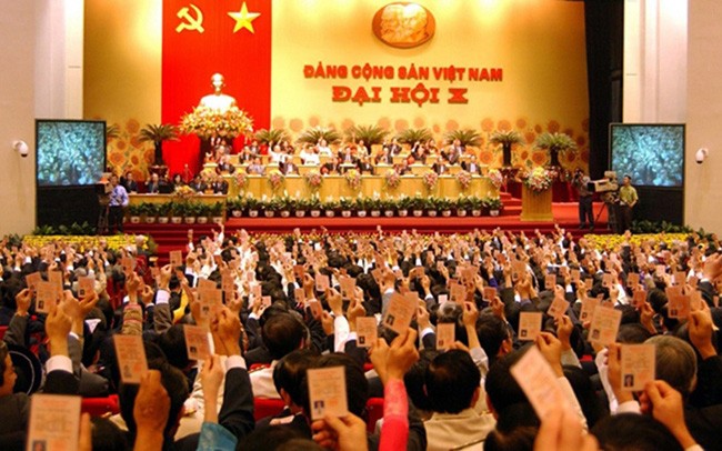 12 kỳ Đại hội - 12 mốc son quan trọng trên con đường phát triển của đất nước ảnh 8 12 kỳ Đại hội - 12 mốc son quan trọng trên con đường phát triển của đất nước ảnh 8