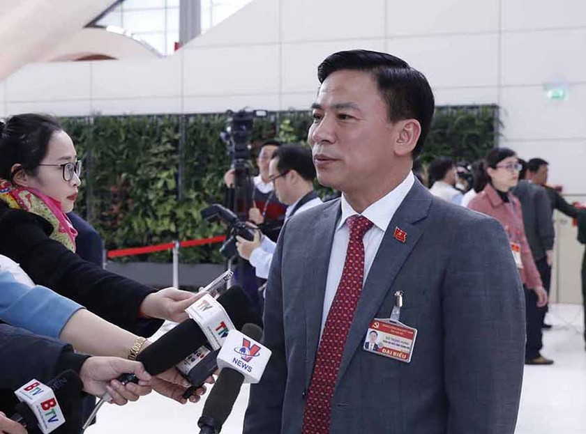Thể hiện rõ nét những khát vọng phát triển đất nước của Đảng và nhân dân Việt Nam ảnh 3 Thể hiện rõ nét những khát vọng phát triển đất nước của Đảng và nhân dân Việt Nam ảnh 3