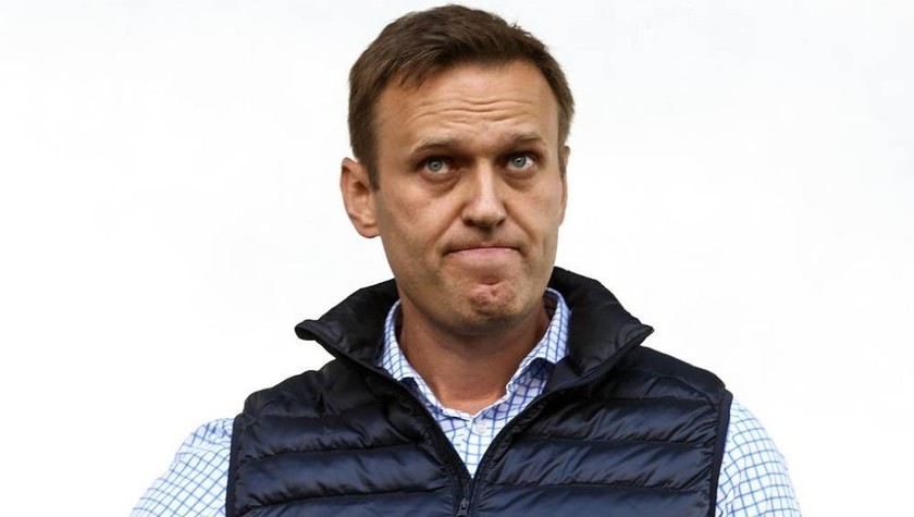 Alexey Navalny. Ảnh: TASS