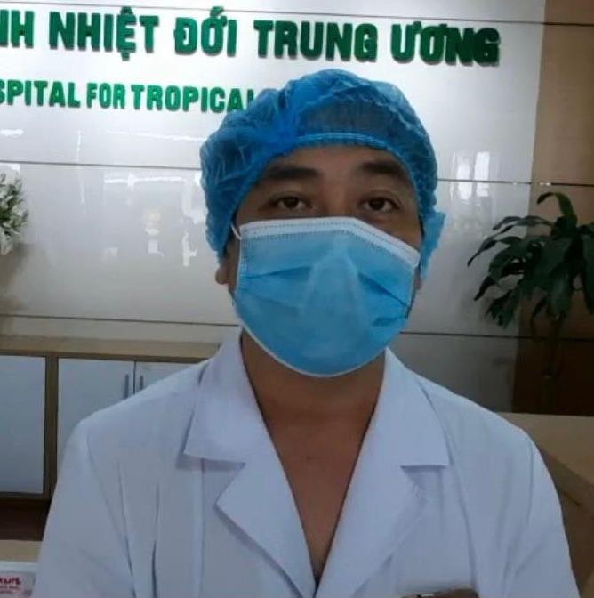 Niềm tin qua những lá phiếu từ “ổ dịch” COVID-19 Bệnh Nhiệt đới Trung ương cơ sở 2 ảnh 1 Niềm tin qua những lá phiếu từ “ổ dịch” COVID-19 Bệnh Nhiệt đới Trung ương cơ sở 2 ảnh 1