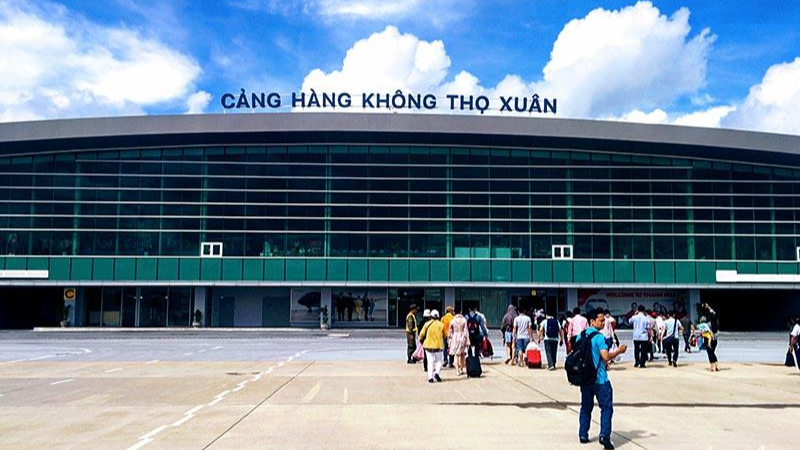 Thanh Hóa dừng toàn bộ đường bay vì COVID-19 từ 0 giờ ngày 4/7/2021