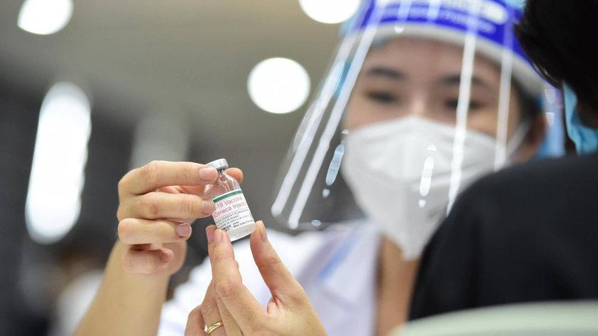 Cần Thơ không có chủ trương yêu cầu các tổ chức, doanh nghiệp tiếp nhận đăng ký tiêm vaccine dịch vụ. Ảnh minh họa: VNN