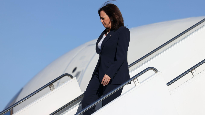 Phó Tổng thống Hoa Kỳ Kamala Harris tới Đông Nam Á từ ngày 22/8.