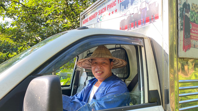 Người cựu chiến binh tâm huyết trọn đời “sống chết với rừng” Nguyễn Thế Yên.