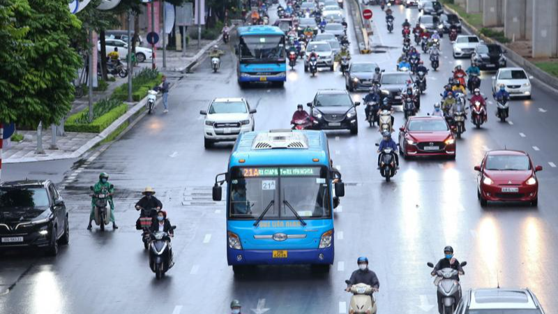 Hà Nội triển khai các biện pháp tạm thời “Thích ứng an toàn, linh hoạt, kiểm soát hiệu quả dịch COVID-19”.