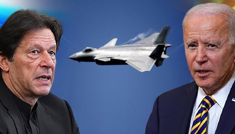 Thủ tướng Pakistan Imran Khan và Tổng thống Mỹ Joe Biden. Ảnh minh họa: AP/ANI