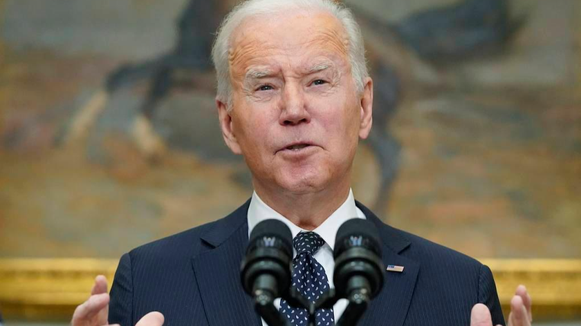 Tổng thống Mỹ Joe Biden 