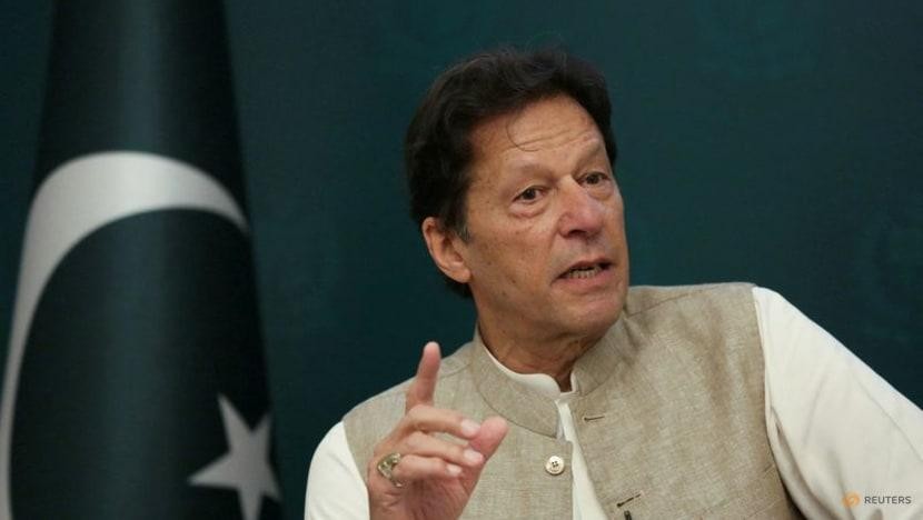 Thủ tướng Pakistan, Imran Khan.