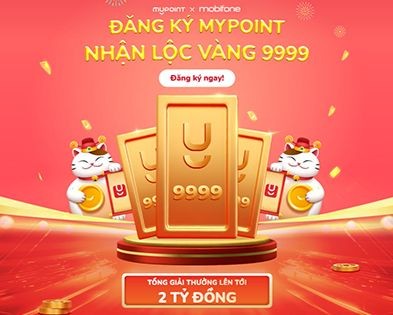 MobiFone tiên phong tạo ra trải nghiệm khách hàng vượt trội với ứng dụng thành viên thân thiết MyPoint