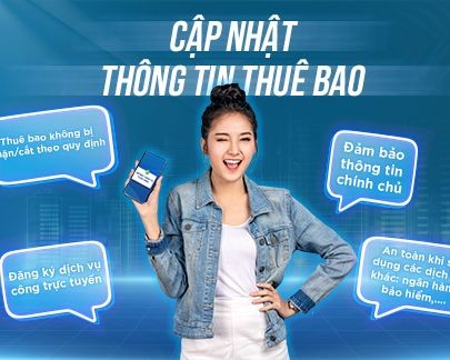 MobiFone cảnh báo khách hàng về việc lừa đảo chuẩn hóa thông tin thuê bao