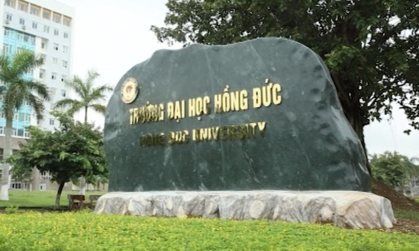 Trường Đại học Hồng Đức, ảnh: Internet.