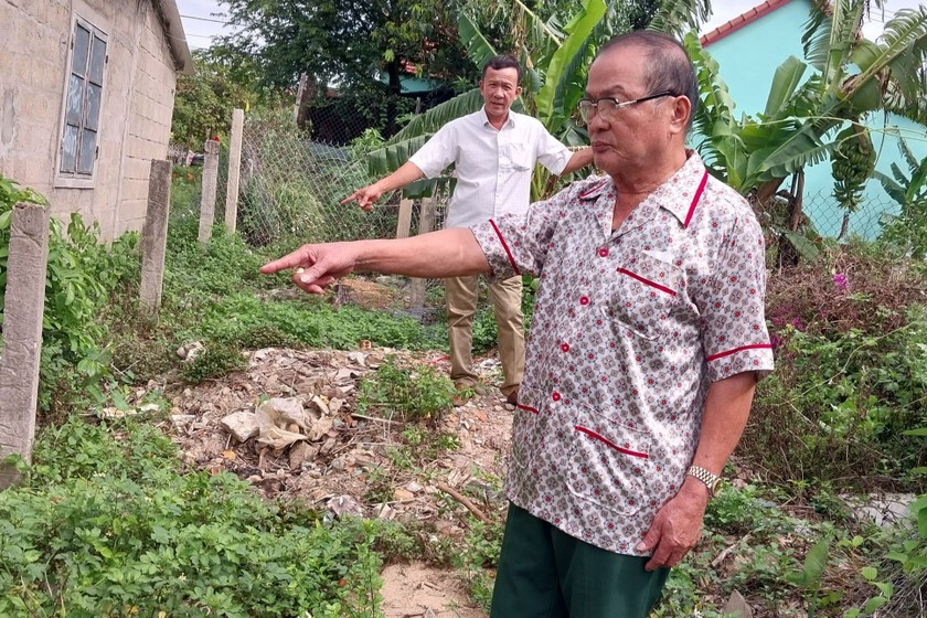 Ông Phước cho rằng cơ quan tố tụng địa phương đã có sự nhầm lẫn khi thực hiện hướng dẫn của TAND tối cao.