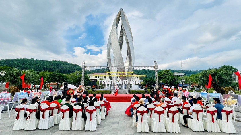 UBND huyện Thủy Nguyên tổ chức nhiều hoạt động hướng tới chào mừng kỷ niệm 75 năm Ngày truyền thống Thủy Nguyên quật khởi (25/10/1948 - 25/10/2023).